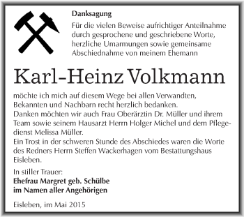 Traueranzeige von Gertrud Link von Mitteldeutsche Zeitung Sangerhausen
