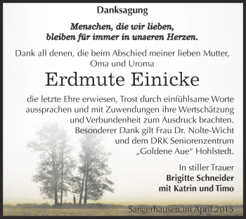 Traueranzeige von Werner Krüger von Mitteldeutsche Zeitung