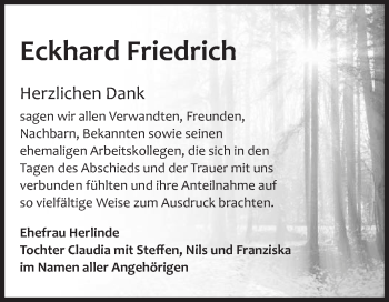 Traueranzeige von Christa Dohndorf von Mitteldeutsche Zeitung Halle/Saalkreis