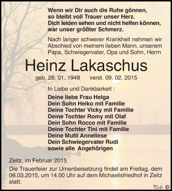 Traueranzeige von Karl Mödig von Mitteldeutsche Zeitung Halle/Saalkreis