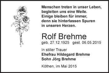 Traueranzeige von Ingeburg Tönnissen von Mitteldeutsche Zeitung Halle/Saalkreis