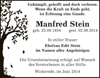 Traueranzeige von Lothar Rudolph von Mitteldeutsche Zeitung Merseburg/Querfurt