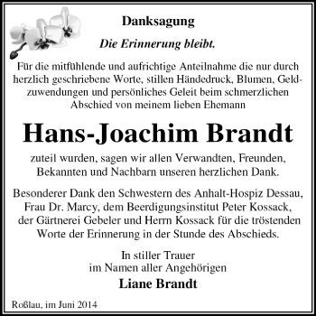 Traueranzeige von Edith Selma Nimmich von Mitteldeutsche Zeitung Wittenberg