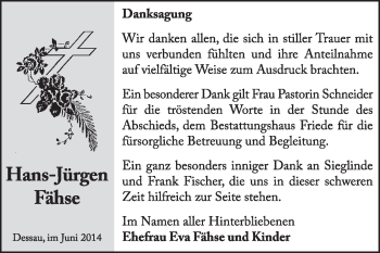 Traueranzeige von Herbert Dockhorn von Mitteldeutsche Zeitung Mansfelder Land
