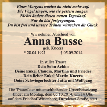 Traueranzeige von Rolf Schneider von Mitteldeutsche Zeitung Halle/Saalkreis