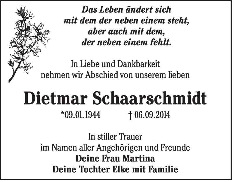  Traueranzeige für Rudolf Nentwich vom 02.10.2013 aus Mitteldeutsche Zeitung
