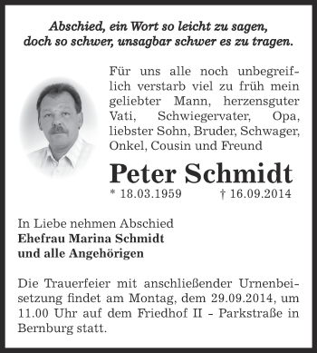 Traueranzeige von Hans Marggraf von Mitteldeutsche Zeitung Merseburg/Querfurt