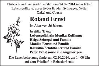 Traueranzeige von Walter Müller von Mitteldeutsche Zeitung Merseburg/Querfurt