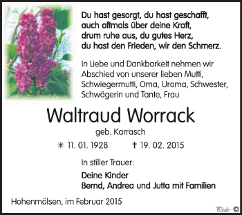 Traueranzeige von Anita Güttel von Mitteldeutsche Zeitung Halle/Saalkreis