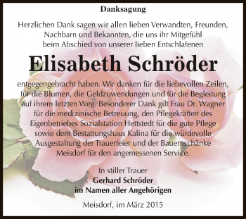 Traueranzeige von Wolfgang Müller von Mitteldeutsche Zeitung Wittenberg