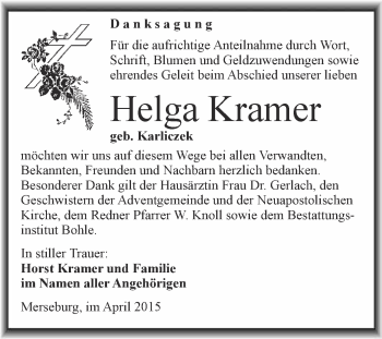Traueranzeige von Klaus Krüger von Mitteldeutsche Zeitung Halle/Saalkreis