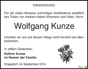 Traueranzeige von Ingeborg Dauer von Mitteldeutsche Zeitung Halle/Saalkreis