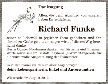 Traueranzeige von Manfred Pallaske von Mitteldeutsche Zeitung