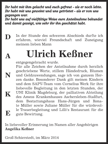 Traueranzeige von Martina Herschmann von Mitteldeutsche Zeitung Wittenberg
