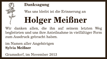 Traueranzeige von Johanna Conrad von Mitteldeutsche Zeitung Köthen