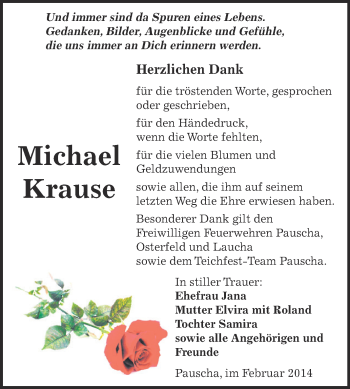 Traueranzeige von Peter Graber von Mitteldeutsche Zeitung Halle/Saalkreis