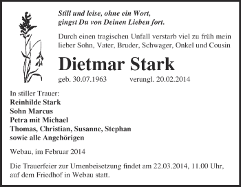 Traueranzeige von Liselotte Meyer von Mitteldeutsche Zeitung Aschersleben