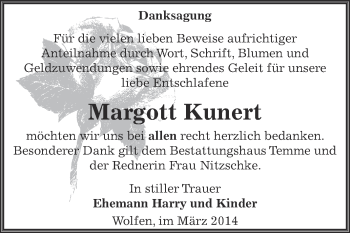 Traueranzeige von Lothar Herrmann von Mitteldeutsche Zeitung Mansfelder Land