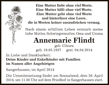 Traueranzeige von Wolf Sturm von Mitteldeutsche Zeitung Naumburg/Nebra