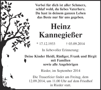 Traueranzeige von Johanna Stöhr von Mitteldeutsche Zeitung Merseburg/Querfurt