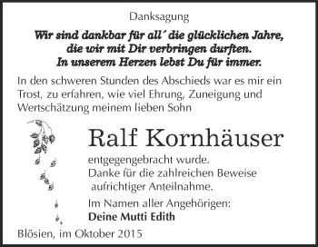 Traueranzeige von Christa Brehme von Mitteldeutsche Zeitung Naumburg/Nebra