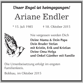 Traueranzeige von Gerhard Müller von Mitteldeutsche Zeitung Wittenberg