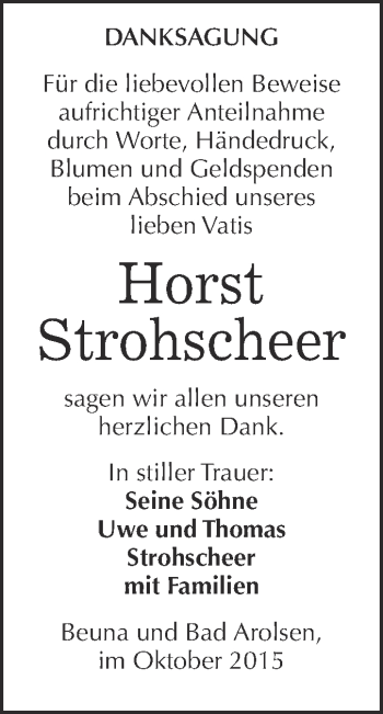 Traueranzeige von Erna Meyer von Mitteldeutsche Zeitung Merseburg/Querfurt