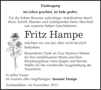 Traueranzeige von Heinz Klepzig von Mitteldeutsche Zeitung Mansfelder Land