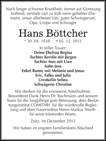 Traueranzeige von Margot Ograbek von Mitteldeutsche Zeitung Quedlinburg