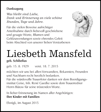 Traueranzeige von Alfred Fuhr von Mitteldeutsche Zeitung Naumburg/Nebra