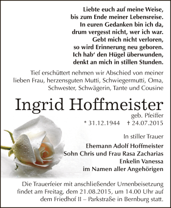 Traueranzeige von Steffen Koch von Mitteldeutsche Zeitung Naumburg/Nebra