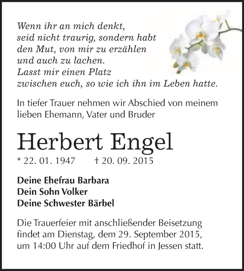  Traueranzeige für Jutta Giesecke vom 31.10.2013 aus Mitteldeutsche Zeitung Köthen