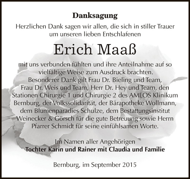  Traueranzeige für Charlotte Held vom 26.10.2013 aus Mitteldeutsche Zeitung Naumburg/Nebra