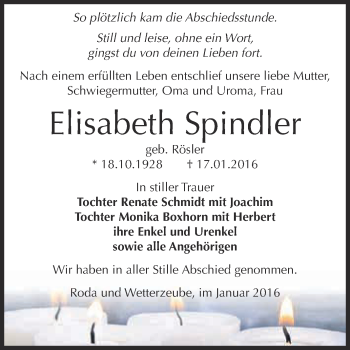 Traueranzeige von Jürgen Schneidewind von Mitteldeutsche Zeitung Sangerhausen