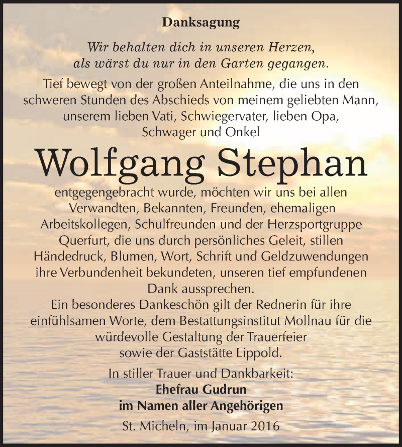  Traueranzeige für Günter Löffler vom 19.01.2013 aus Mitteldeutsche Zeitung Dessau-Roßlau