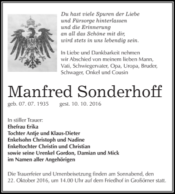 Traueranzeige von Phillip Jendrysczyk von Mitteldeutsche Zeitung Wittenberg
