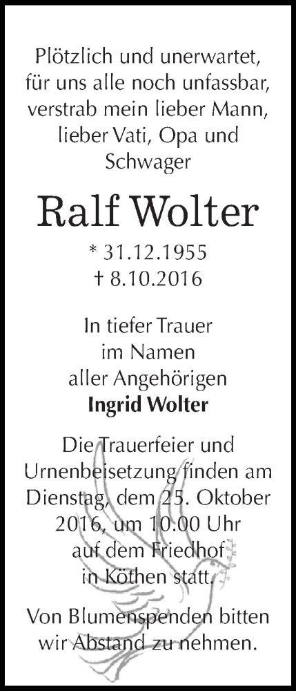 Ralf Wolter