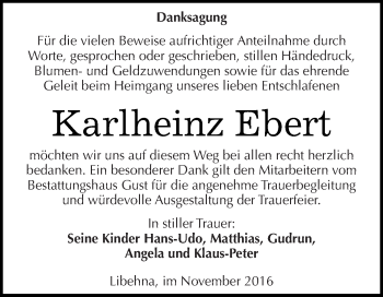 Traueranzeige von Ralf Meisterknecht von Mitteldeutsche Zeitung Zeitz