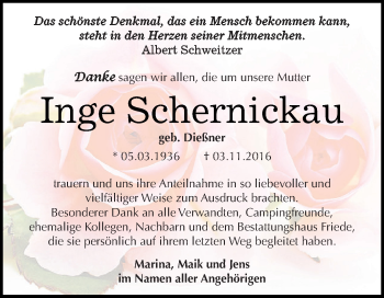 Traueranzeige von Ralf Bruhne von Mitteldeutsche Zeitung Quedlinburg