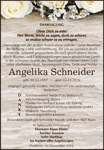 Traueranzeige von Gertrud Morgenstern von Mitteldeutsche Zeitung Naumburg/Nebra