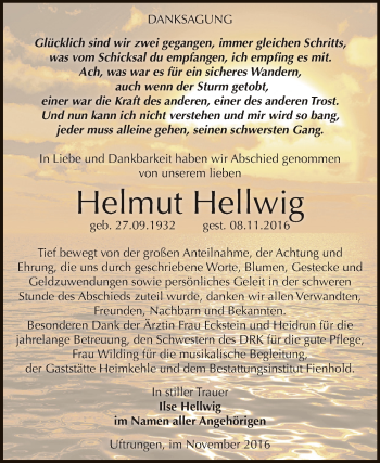 Traueranzeige von Helga Grober von Mitteldeutsche Zeitung Naumburg/Nebra