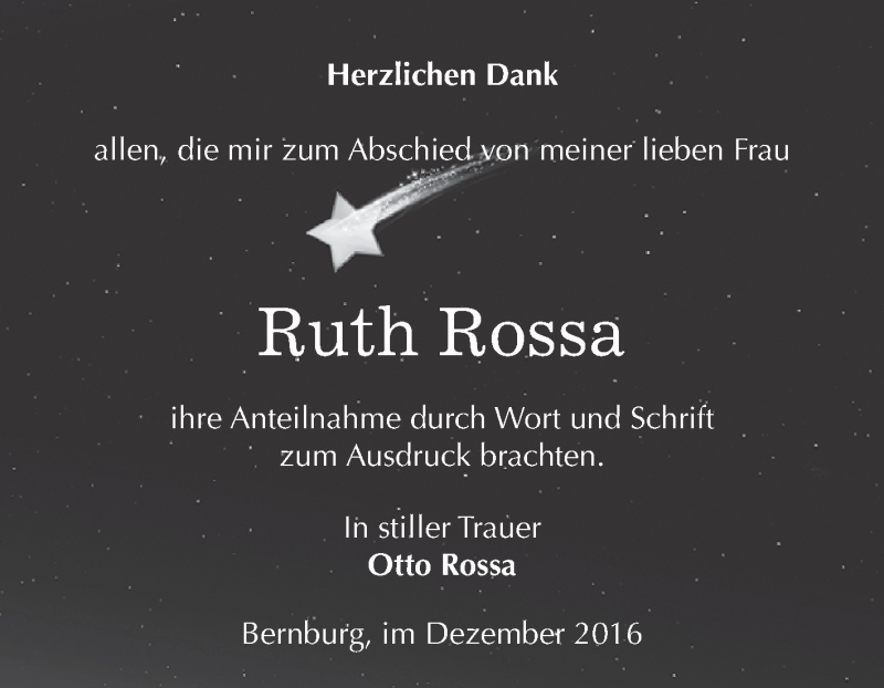  Traueranzeige für Bernhard Hermann Lampadius vom 18.10.2014 aus Wochenspiegel