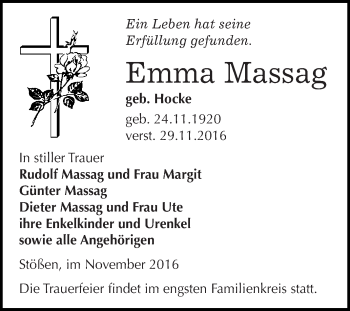 Traueranzeige von Steffen Blumtritt von Mitteldeutsche Zeitung Merseburg/Querfurt