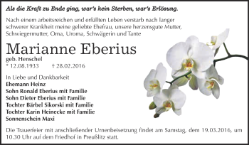 Traueranzeige von Dieter Griechen von Mitteldeutsche Zeitung Mansfelder Land