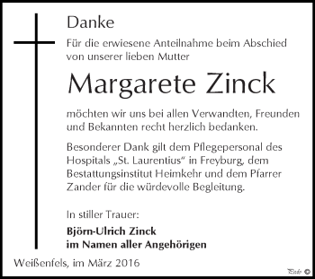 Traueranzeige von Elfriede Präßler von Mitteldeutsche Zeitung Bitterfeld