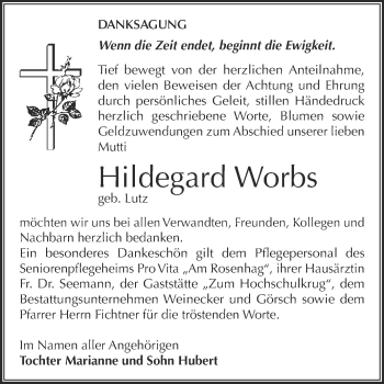 Traueranzeige von Frank-Ulrich Bornkessel von Mitteldeutsche Zeitung Sangerhausen