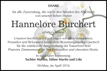Traueranzeige von Klaus Baumeier von Mitteldeutsche Zeitung Bernburg