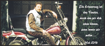 Traueranzeige von Die Erinnerung  von Super Sonntag Zeitz