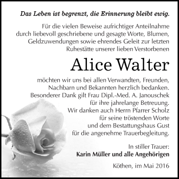 Traueranzeige von Gertrud Kupper von Mitteldeutsche Zeitung Halle/Saalkreis