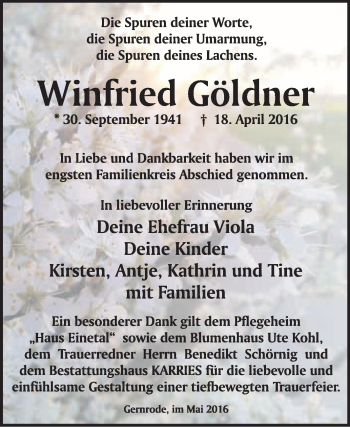 Traueranzeige von Eberhard Schmidt von Mitteldeutsche Zeitung Mansfelder Land